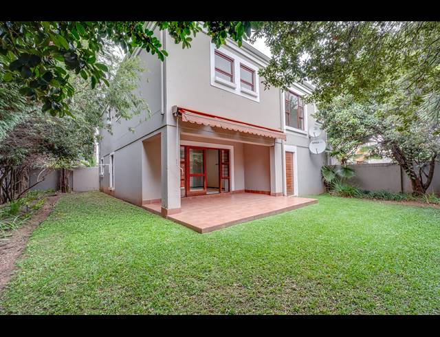 3 BEDROOM SECTIONAL TITLE FOR SALE IN BRYANSTON